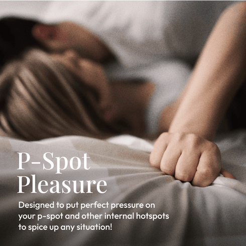 Metal Butt Plug Set (Circle-Shaped Charm)